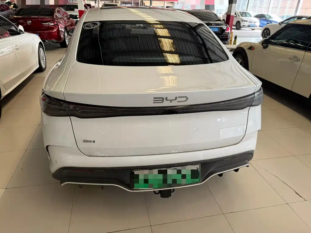 BYD Seal 06 2024 — фото 11