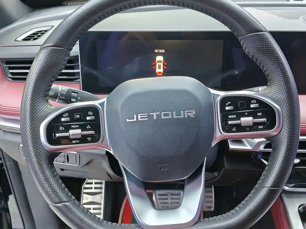 Jetour Jietu X70 PRO 2023 — фото 15