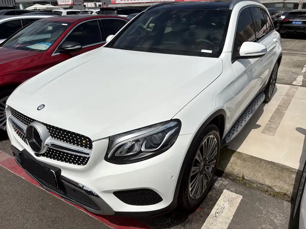 Mercedes-Benz GLC 2016