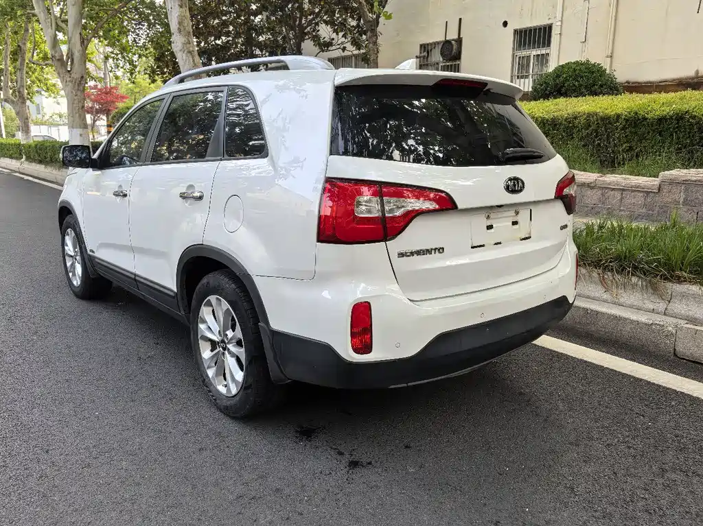 Kia Sorento 2015