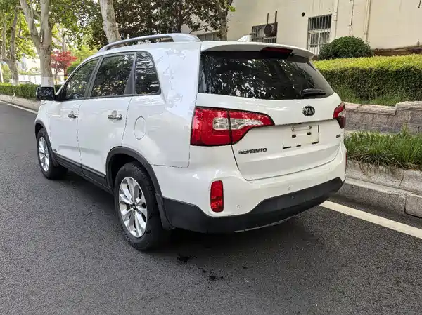 Kia Sorento 2015