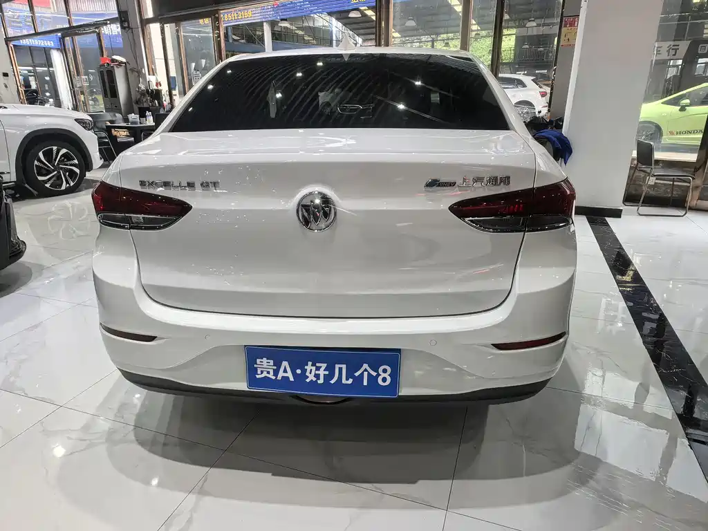 Buick Excelle 2020 — фото 10