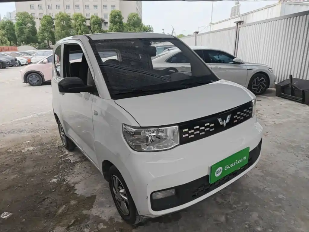 Wuling MINIEV 2020 — фото 4