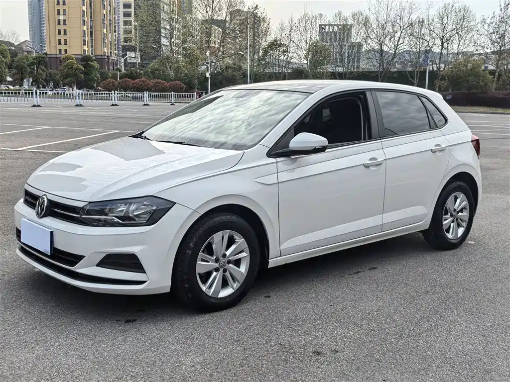 Volkswagen Polo 2020 — фото 2
