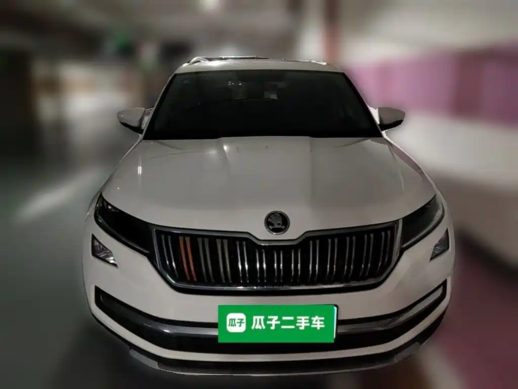 Skoda Kodiaq 2018 — фото 24