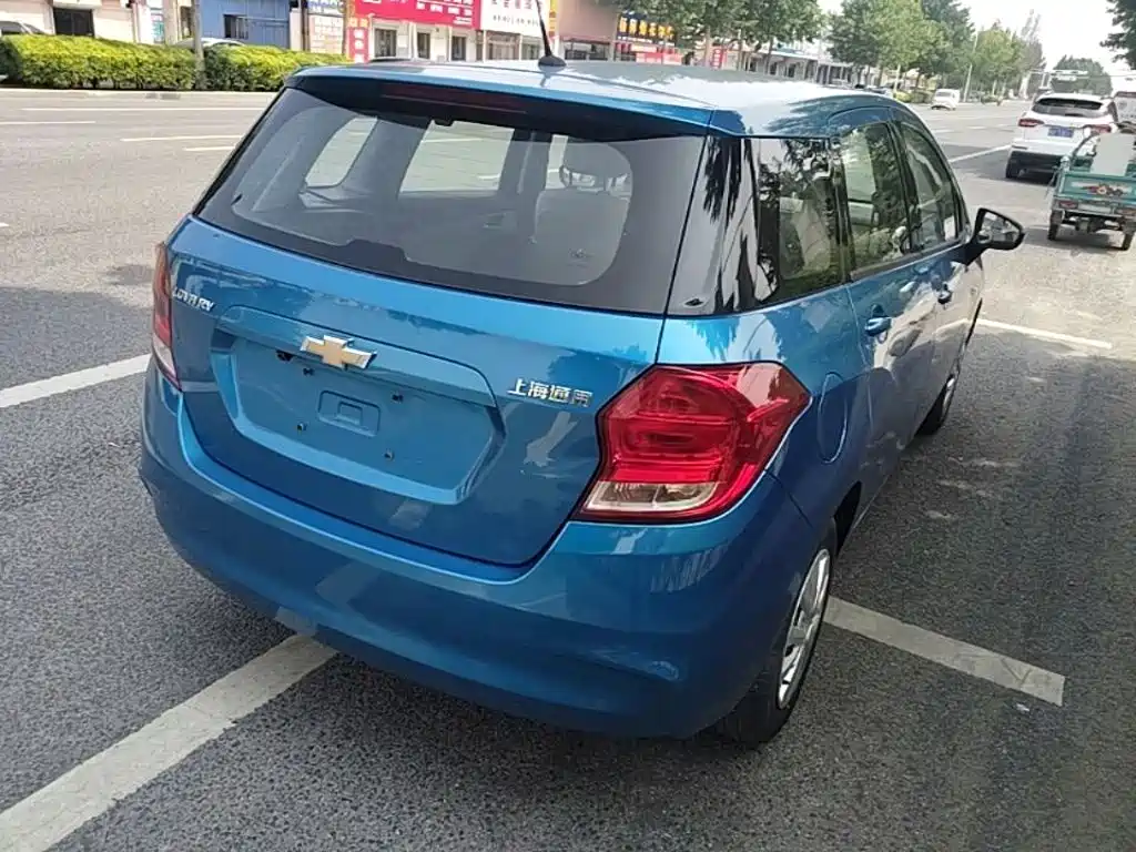 Chevrolet Lefeng RV 2016 — фото 7