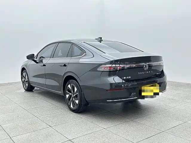 Volkswagen Sagitar 2025