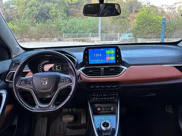 Baojun 510 2018