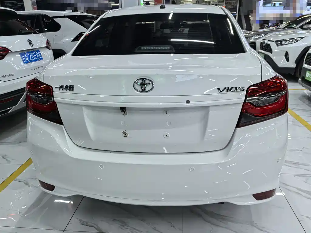 Toyota Vios 2022