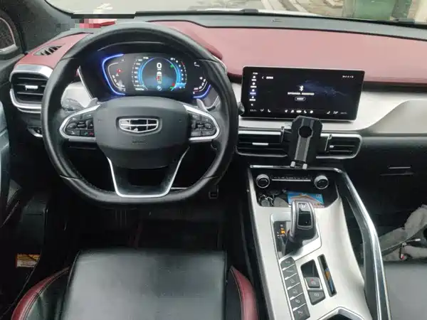 Geely Binyue 2019