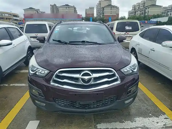 Haima S5 2016