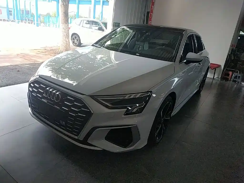 Audi A3 2024