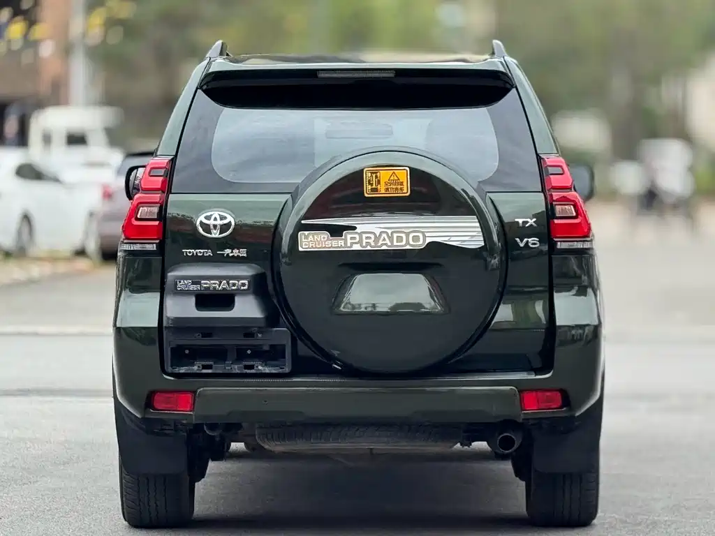 Toyota Prado 2020