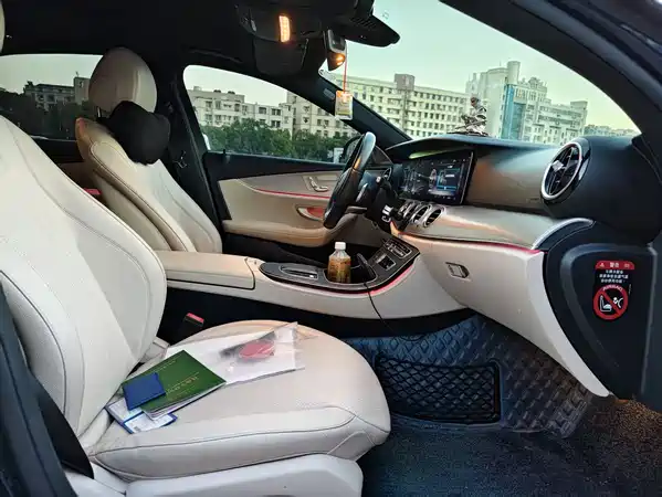 Mercedes-Benz E-Class 2019