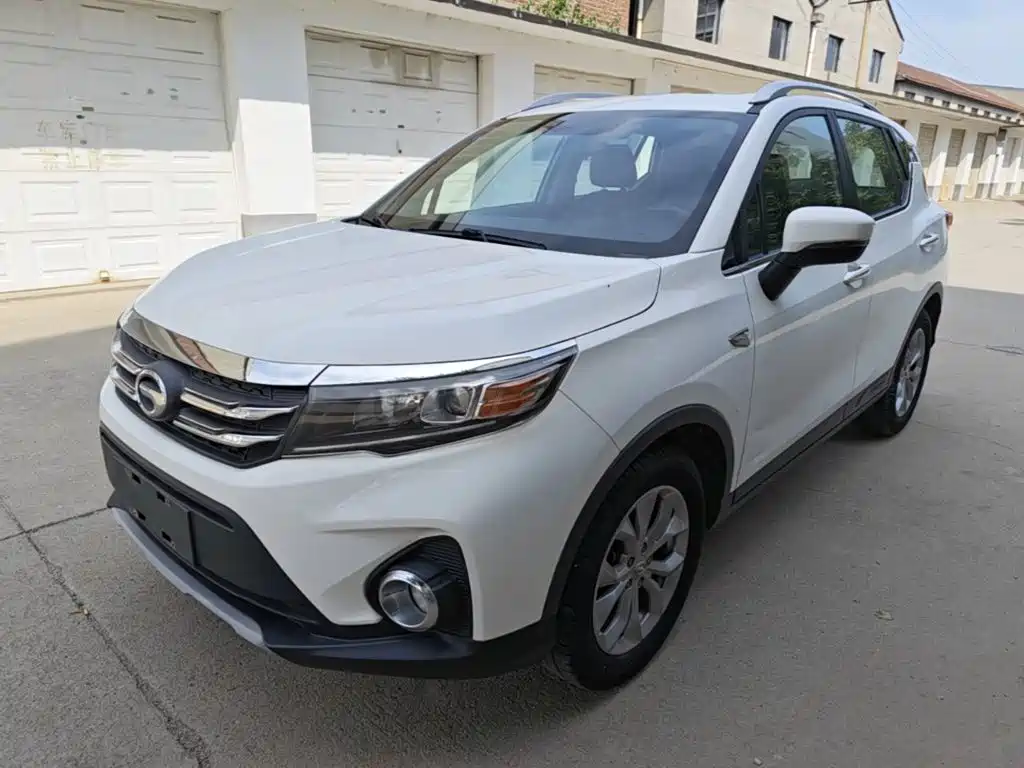 GAC Motor Trumpchi GS3 2018