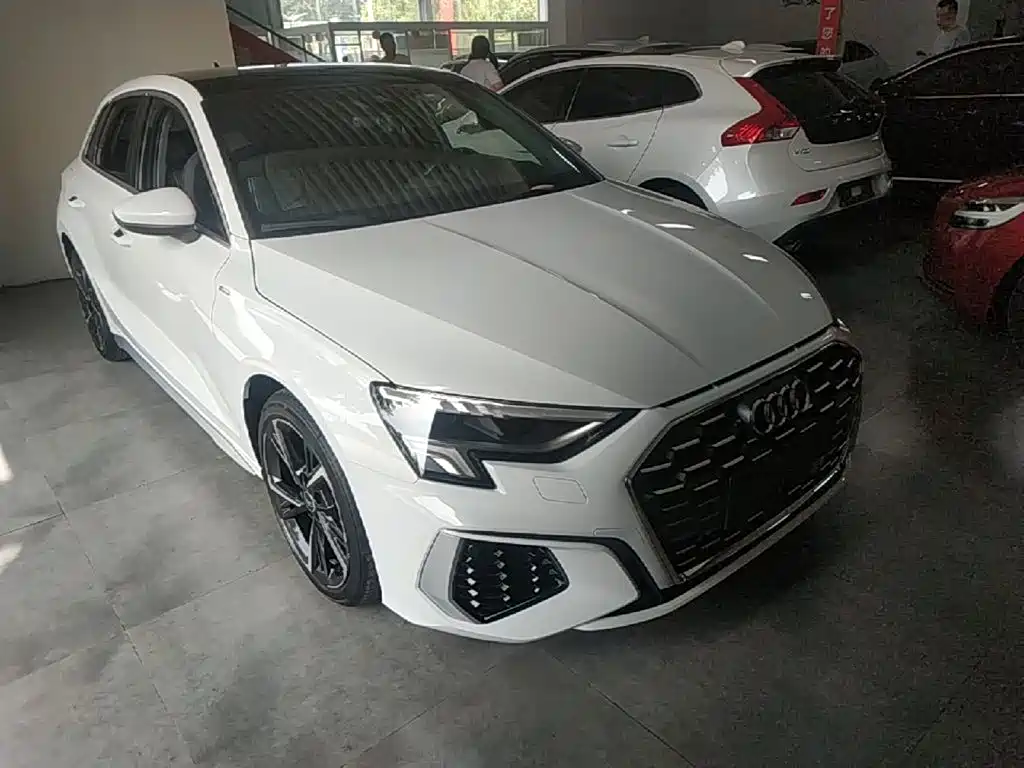 Audi A3 2024