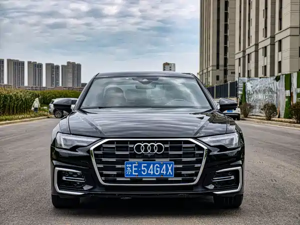 Audi A6L 2020