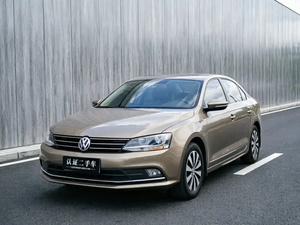 Volkswagen Sagitar 2017