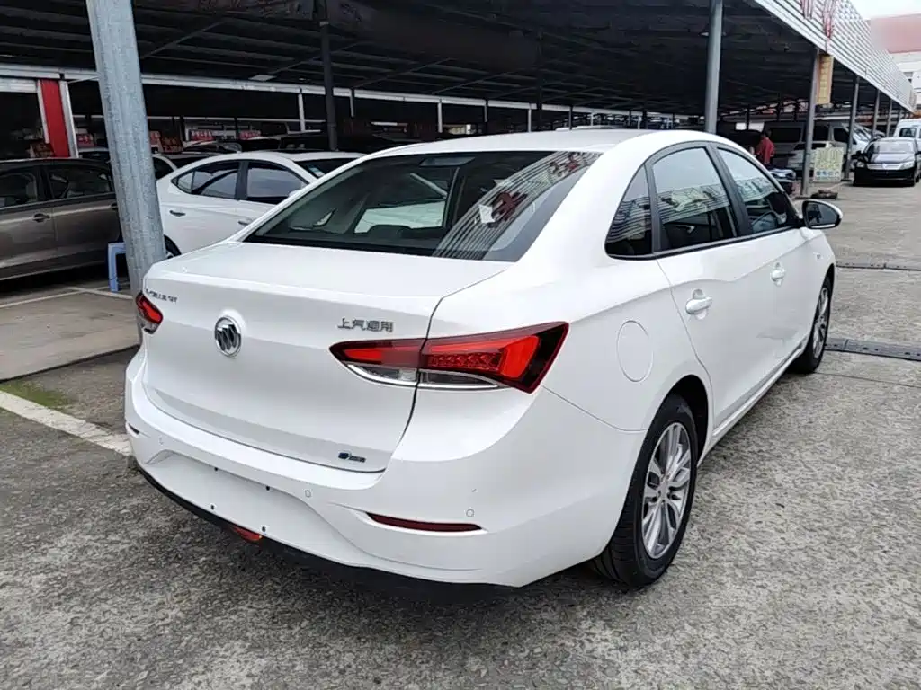 Buick Excelle 2021