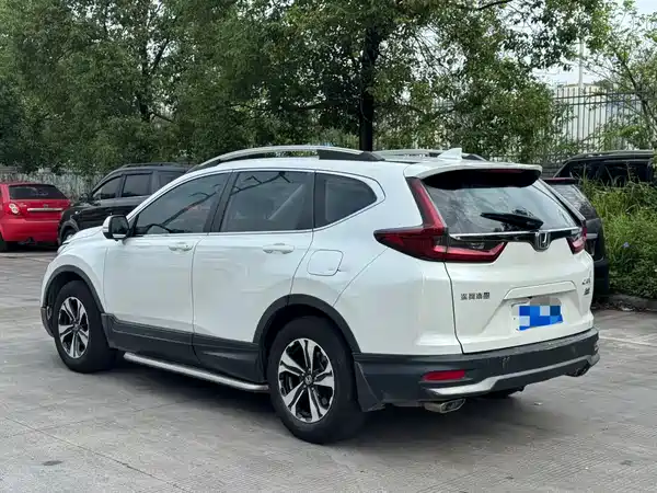 Honda CR-V 2021