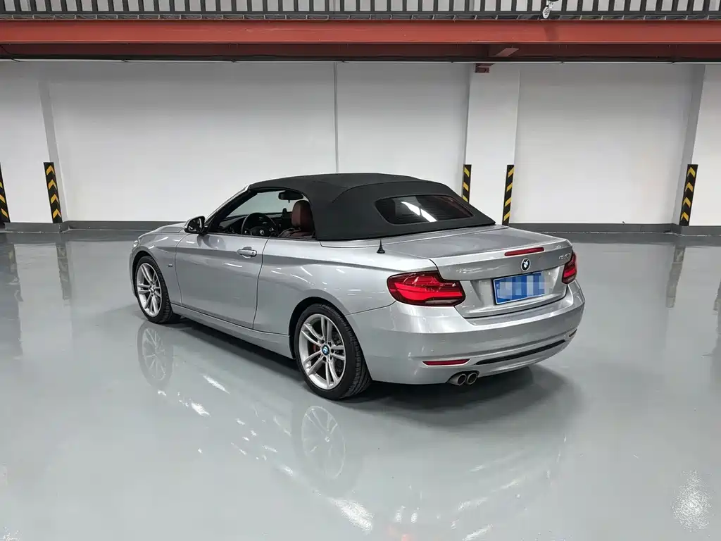 BMW 2 Series 2019 — фото 13
