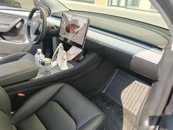 Tesla Model Y 2025