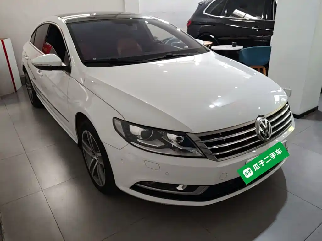 Volkswagen CC 2015 — фото 4