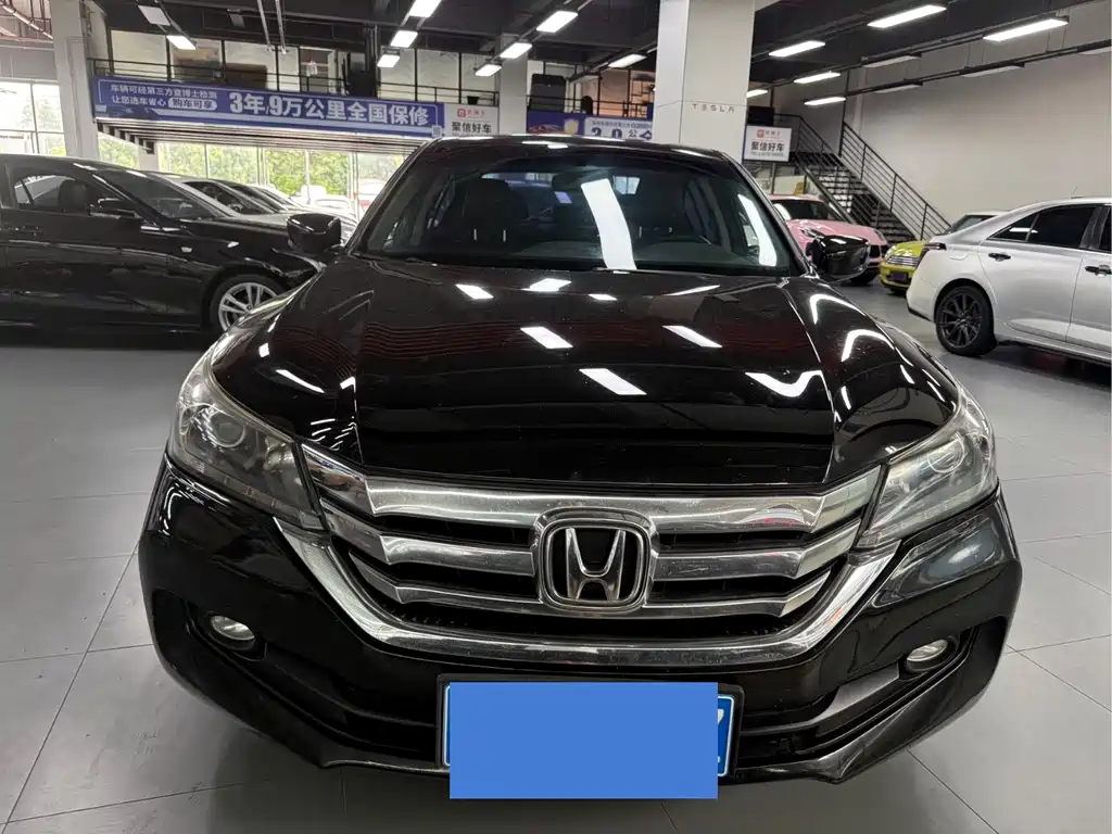 Honda Accord 2015
