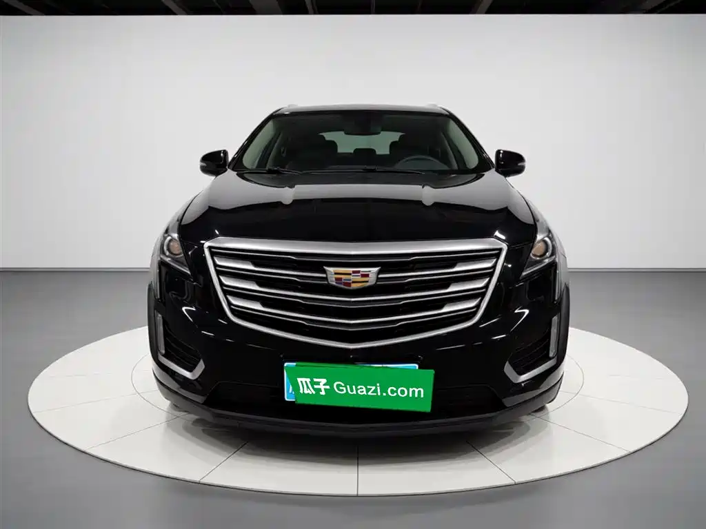 Cadillac XT5 2018 — фото 24