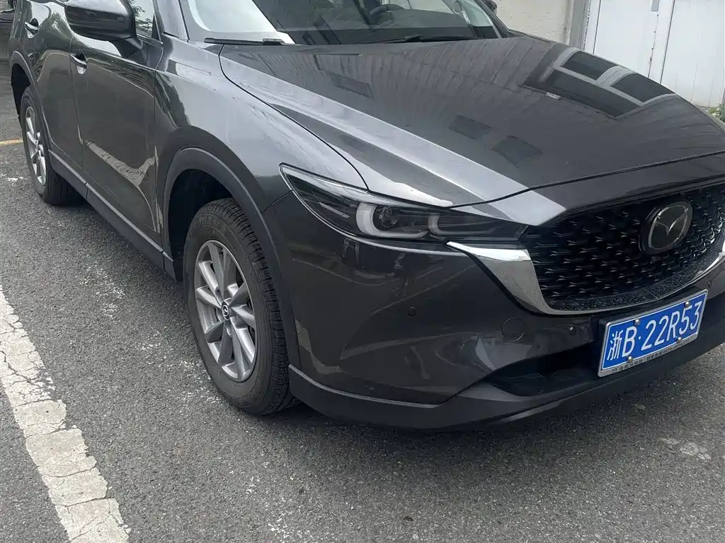 Mazda CX-5 2025
