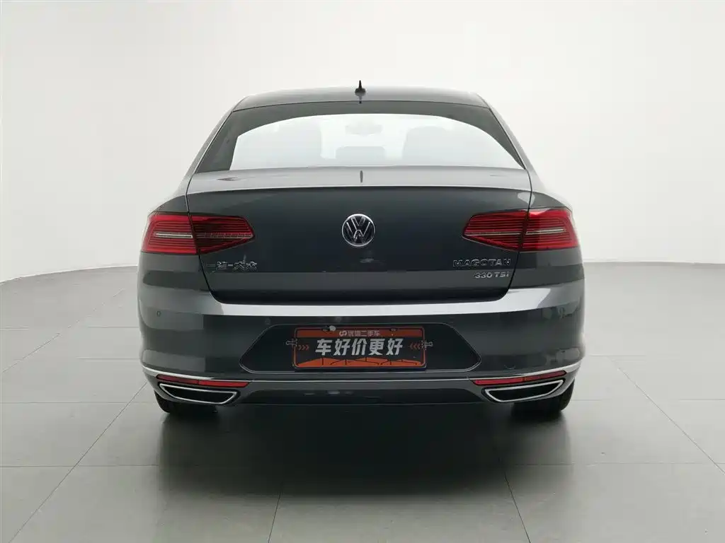 Volkswagen Magotan 2017