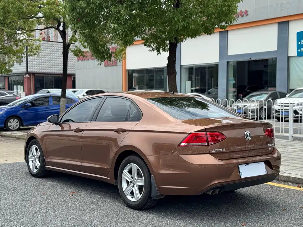 Volkswagen Lamando 2018