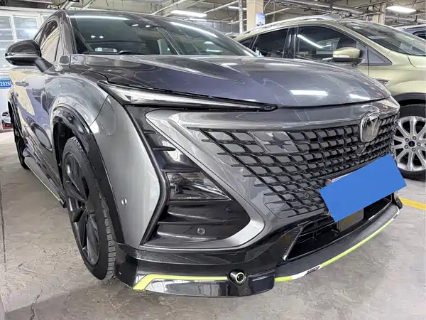 Changan UNI-T 2022
