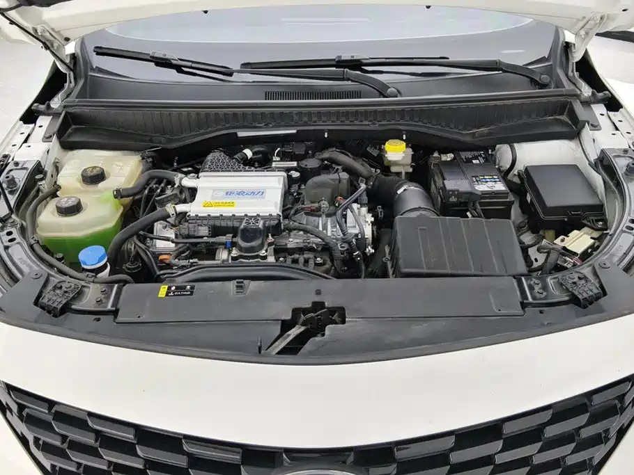 GAC Trumpchi GS3 2025 — фото 10