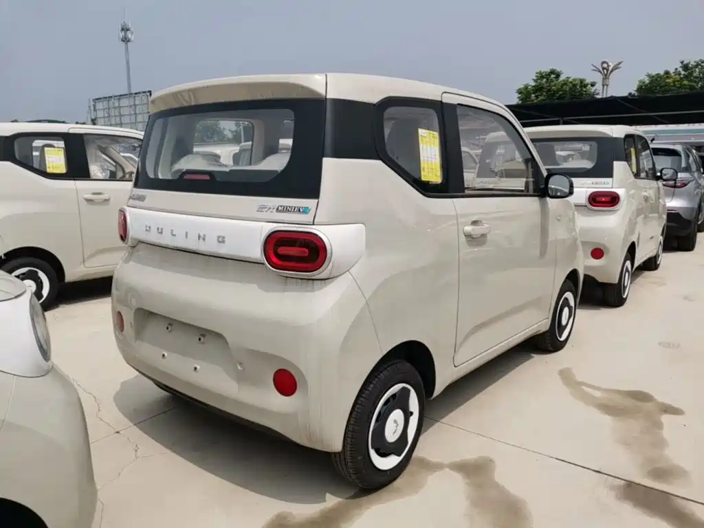 Wuling MINIEV 2026