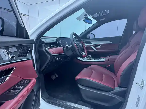 Jetour X70 PLUS 2022