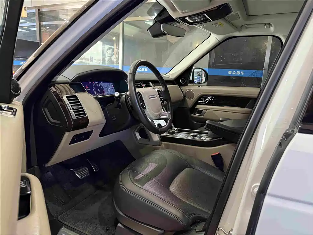Land Rover Range Rover 2020