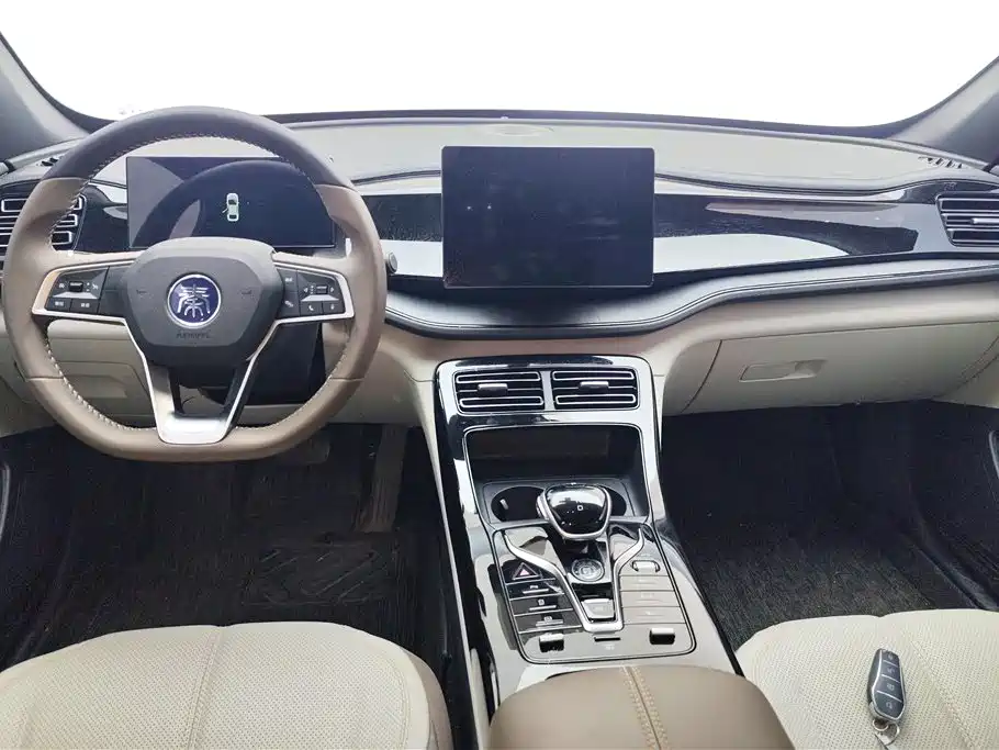 BYD Qin PLUS 2025 — фото 12