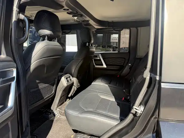 BAIC BJ40 2022