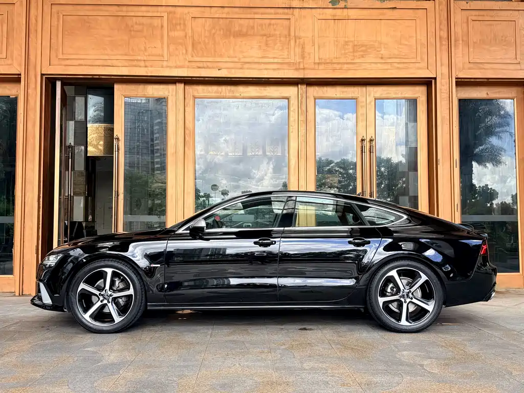 Audi A7 2012