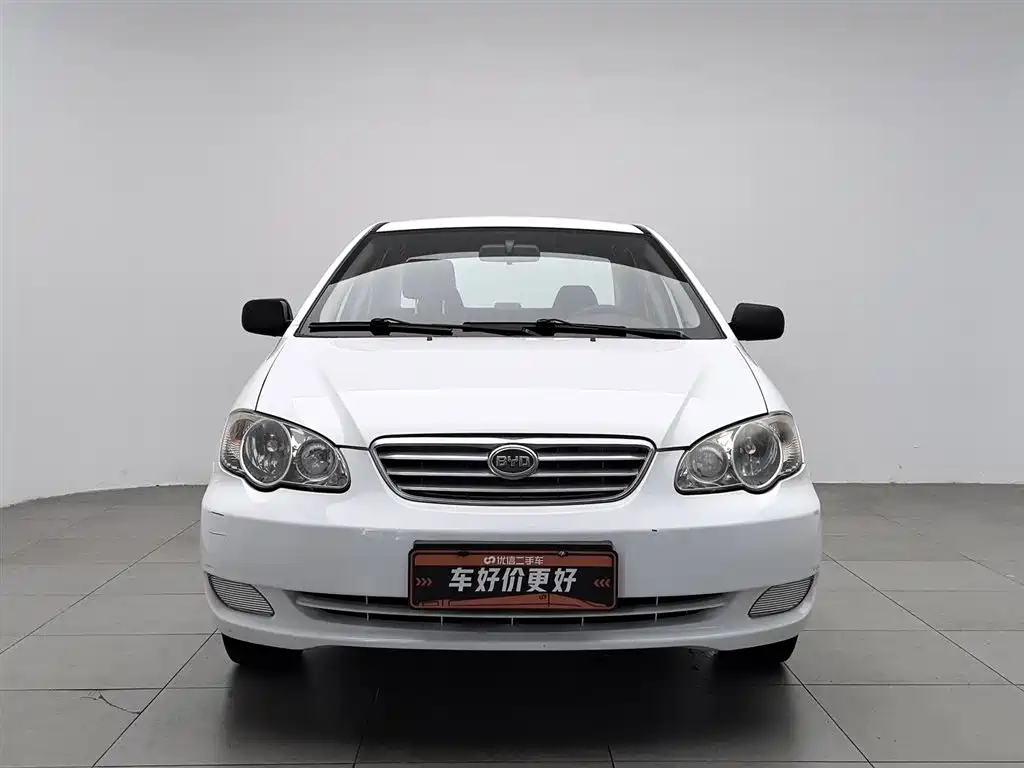 BYD F3 2016