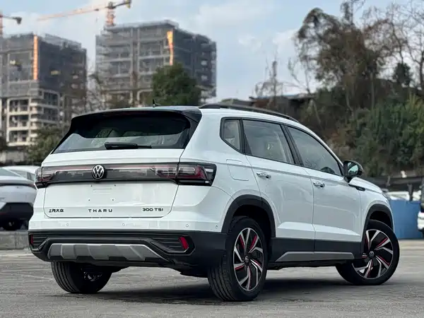 Volkswagen Tharu 2024