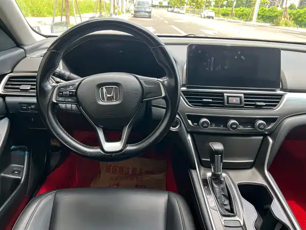 Honda Accord 2021