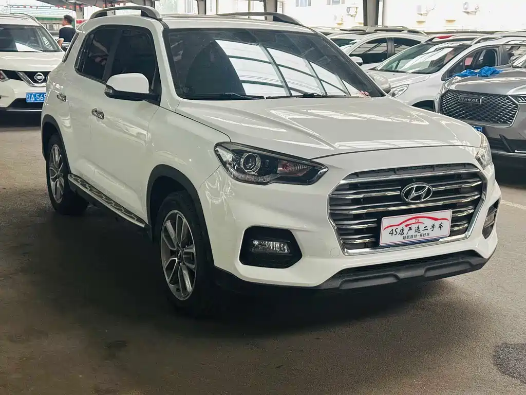 Hyundai ix35 2018