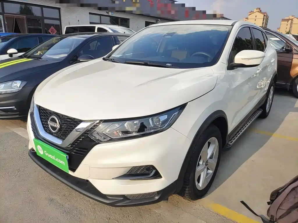 Nissan Qashqai 2024 — фото 2