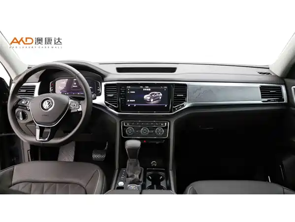 Volkswagen Teramont 2021