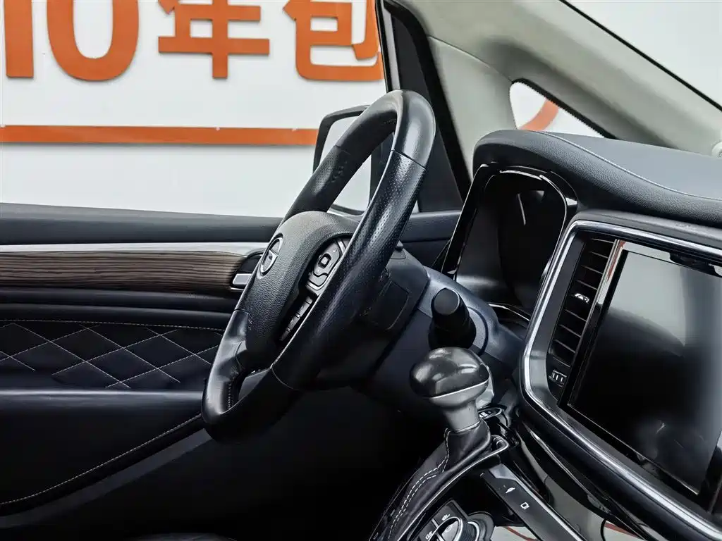 GAC Motor Trumpchi M8 2020 — фото 22