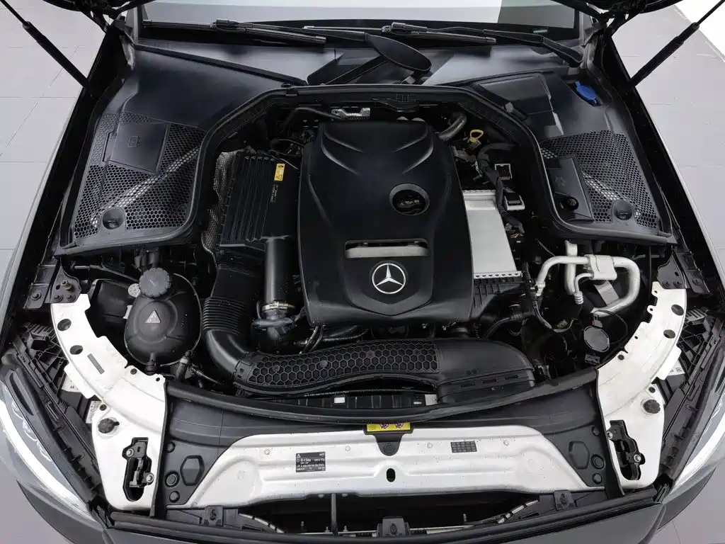 Mercedes-Benz C-Class 2017