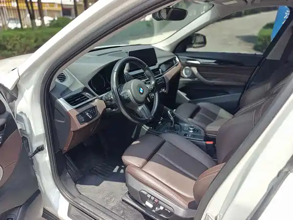 BMW X1 2022