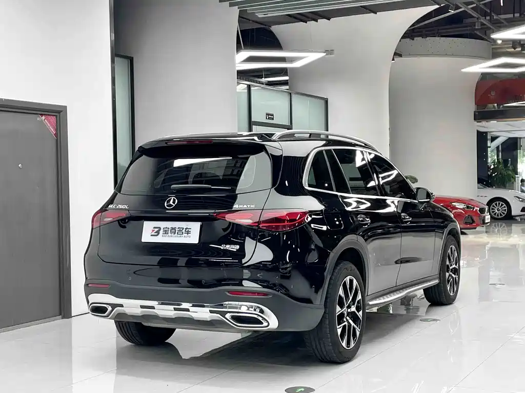Mercedes-Benz GLC 2023 — фото 11